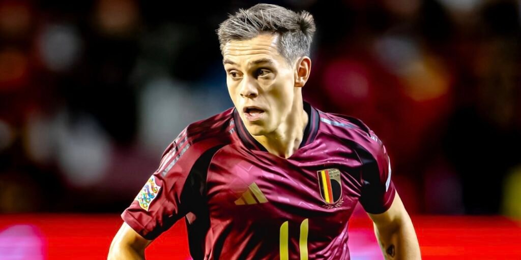 A Leandro Trossard absence would be bad news