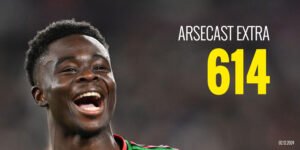Arsecast Extra Episode 614 – 02.12.2024