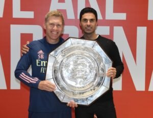 Mikel Arteta’s former assistant reveals the real reason he left Arsenal