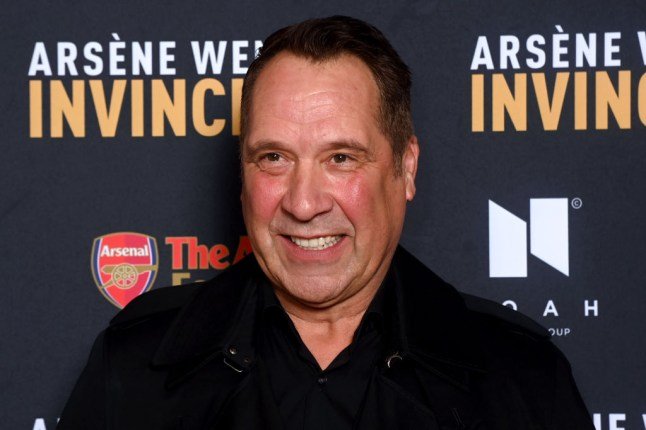 England and Arsenal legend David Seaman names the ‘best goalkeeper in Premier League history’