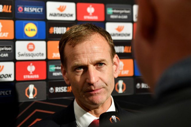 Dan Ashworth targeted by Manchester United’s Premier League rivals after exit