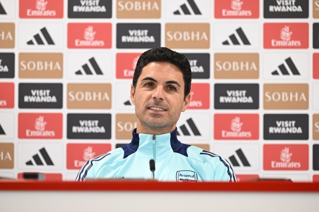 Mikel Arteta hints Arsenal star with ‘tremendous ability’ is set for a new role