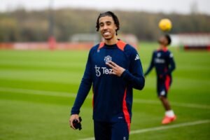 Ruben Amorim reveals £52m signing could finally make his Man Utd debut against Arsenal