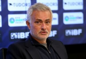 Jose Mourinho urges ‘wonderful’ Arsenal and Chelsea target to join Real Madrid