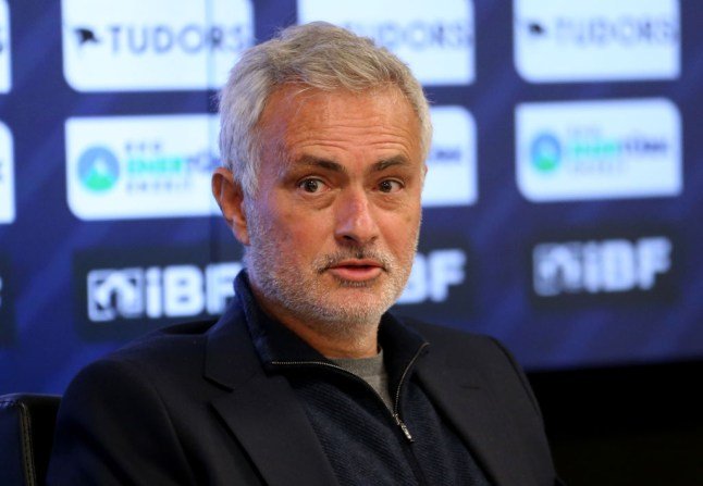 Jose Mourinho urges ‘wonderful’ Arsenal and Chelsea target to join Real Madrid