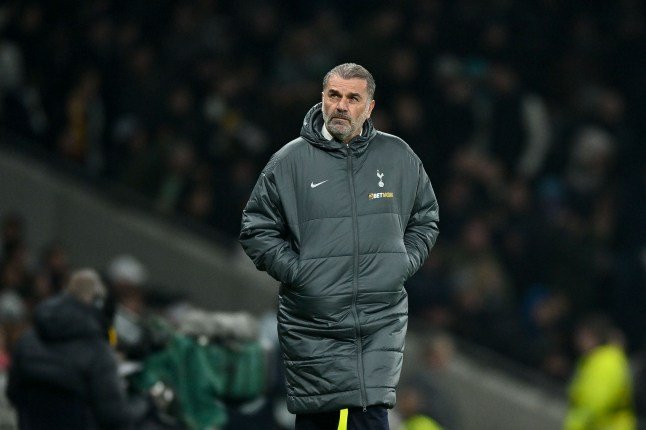 Ange Postecoglou aims subtle dig at Arsenal and other Premier League rivals