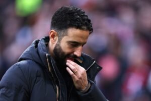 Man Utd fans ‘fear the worst’ as two stars are ruled out of Arsenal clash