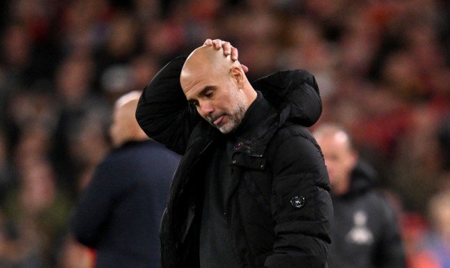 Jamie Carragher sends Arsenal and Chelsea warning to Manchester City after Liverpool loss