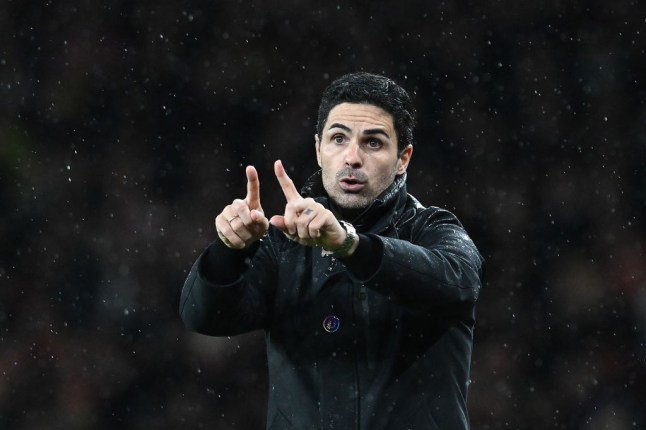 Arsenal make transfer decision on forgotten £32 million star