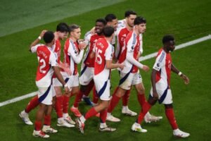 Roy Keane blasts ‘shocking’ Manchester United star after ‘rubbish’ Arsenal defeat