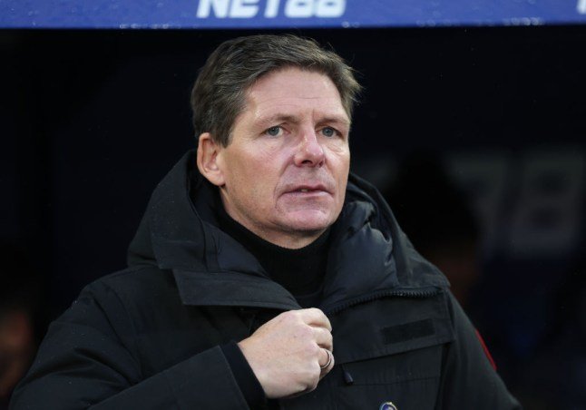Crystal Palace boss Oliver Glasner reveals best way to deal with Arsenal