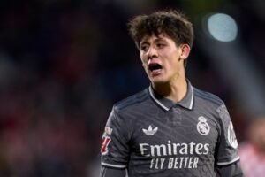Bayer Leverkusen in talks to sign Real Madrid midfielder after Arsenal transfer approach