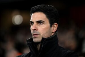 Martin Keown tells Mikel Arteta to replace Arsenal star after Monaco win