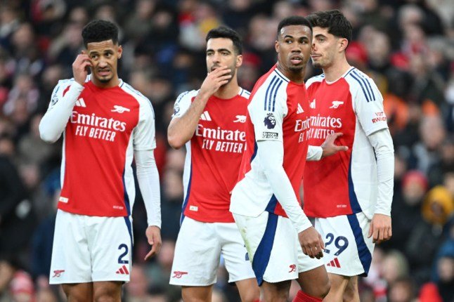 Piers Morgan slams Arsenal for ‘utter crap’ and names the signing Mikel Arteta must make