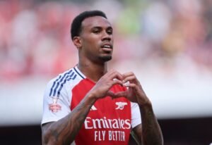 Gabriel Magalhaes injury update ahead of Arsenal vs Manchester United