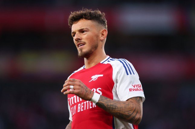 Thomas Tuchel sends message to Arsenal star Ben White over England return