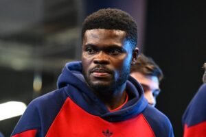 Arsenal issue Thomas Partey and Mikel Merino injury update after West Ham win