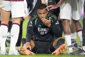 Mikel Arteta updates on Gabriel injury after Arsenal beat West Ham
