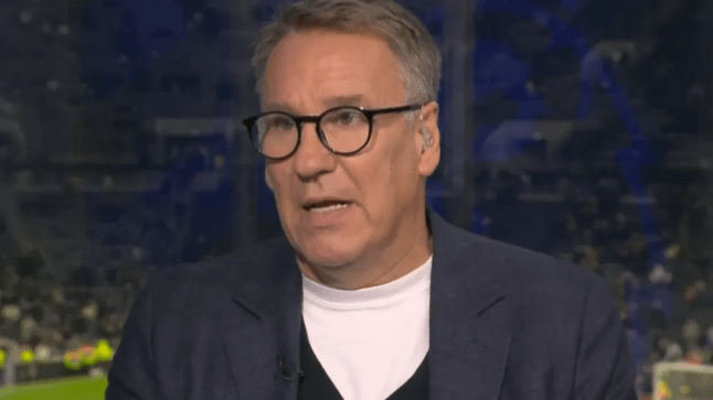 Paul Merson slams ‘criminal’ Arsenal star for what he did in draw against Fulham