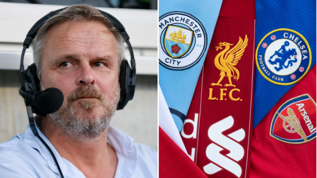 Didi Hamann names two clubs who are already out of the Premier League title race