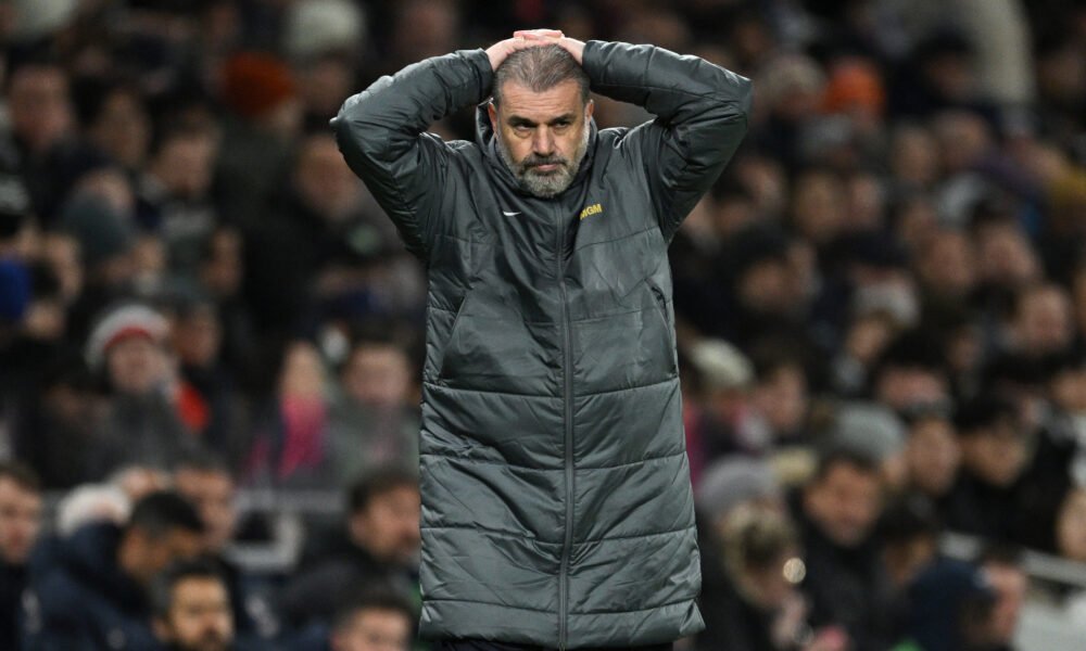 Rangers vs Tottenham Hotspur: Noose tightens around Postecoglou’s neck