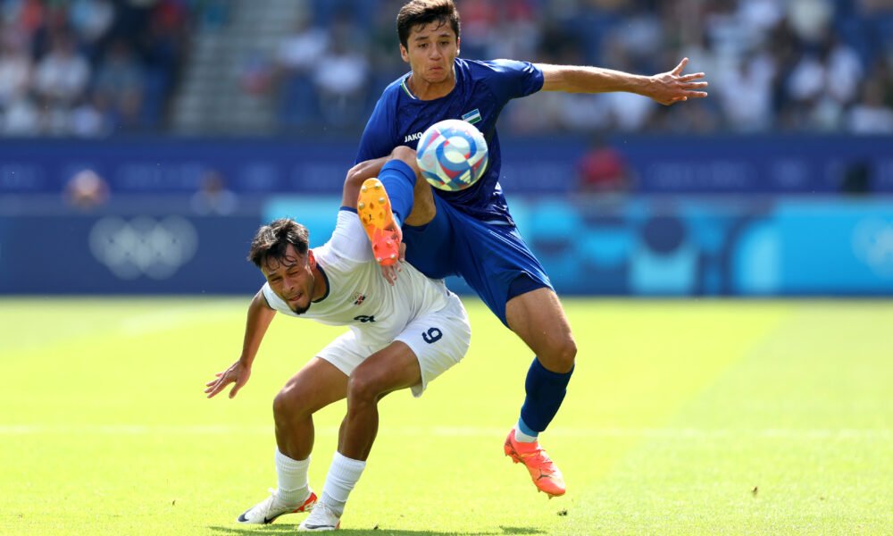 Manchester City join two Premier League rivals in Abdukodir Khusanov transfer race