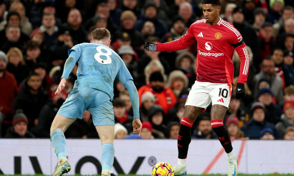 Manchester United preparing new bid for Lecce star Patrick Dorgu