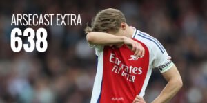 Arsecast Extra Episode 638 – 05.05.2025